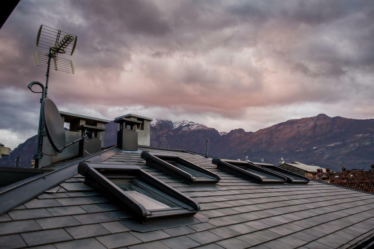 Lake Como Apartments Lecco Exterior foto